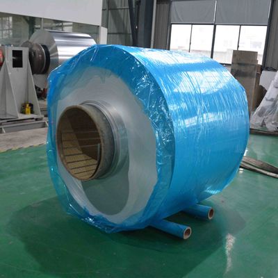 1060 H24 0,5 mm πάχος χρωματιστή επικάλυψη κατασκευαστής φύλλων αλουμινίου για οροφές
