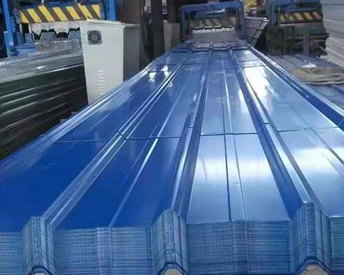 Σύνθετο 3003 Επεξεργαστικό χρώμα επικαλυμμένο προχρωματισμένο αλουμίνιο περιτύλιγμα για εργοστάσια