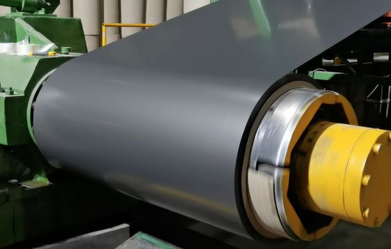 Σύνθετο 1060 H24 0,20mm X 1220mm Ραλ χρωματική επικάλυψη φύλλο αλουμινίου για την παραγωγή ACP αλουμινίου πλαστικού συνθετικού πάνελ