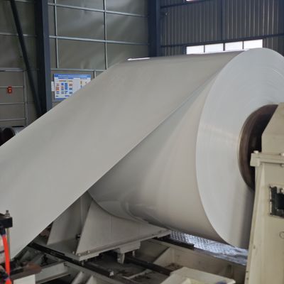 Σύνθετο 3003 0,4mm προβαμμένο αλουμινίου Coil για οικιακή χρήση Φούρνο μικροκυμάτων