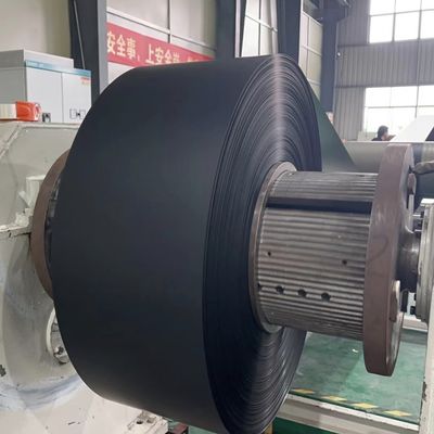 Μαύρο 0,6 mm Προχρωματισμένο Αλουμινίου Coil για την γραμμή ροής