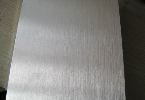 0.80 mm πάχος Προχρωματισμένο φύλλο αλουμινίου για ηλεκτρική συσκευή Εξωτερική επιφάνεια με ανάγλυφο ή ρυτίδα
