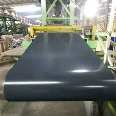 Σύνθετο 5052 0,1 mm Προχρωματισμένη περιστροφή αλουμινίου για το υποκατάστημα συνδεδεμένων λαμπτήρων