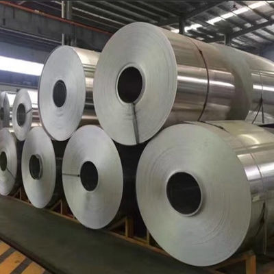 0.6mm×1000mm/1200mm-3003 Πίνακας χρώματος επικαλυμμένος με αλουμίνιο