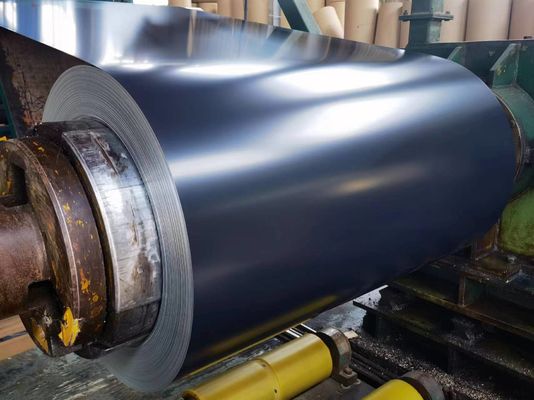 3105 H24 1.0MM Προχρωματισμένη περιστροφή αλουμινίου για μεταλλικές οροφές