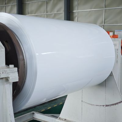 Σύνθετο 5052 1.0mm προστρωμένο φύλλο αλουμινίου Coil για μπαταρία δίσκο για ηλεκτρικά οχήματα