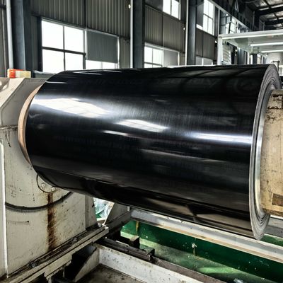Σύνθετο 5052 0,55 mm Προχρωματισμένο αλουμινένιο περιτύλιγμα για τα πλαίσια οροφής αυτοκινήτου