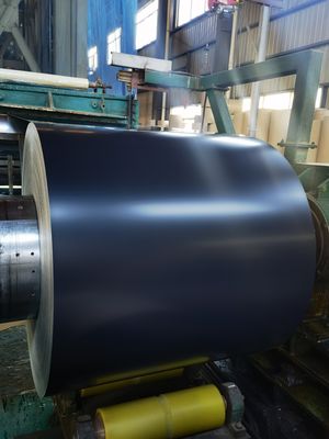 3003 H18 0,6 mm πάχος 1000 mm πλάτος Προχρωματισμένο αλουμινένιο περιτυλίγμα για χαντάκι