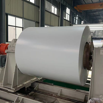 AA3003 H24 Χρωματιστή επικάλυψη Αλουμινίου 0,68 mm πάχος Για την παραγωγή