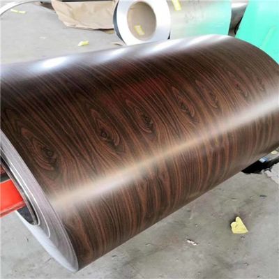 Σύνθεση 1050 H18 0,40mm X 1220mm Ραλ Χρωματική Επιχρίωση φύλλο αλουμινίου για την παραγωγή ACP - Αλουμινίου-πλαστικού σύνθετο πάνελ