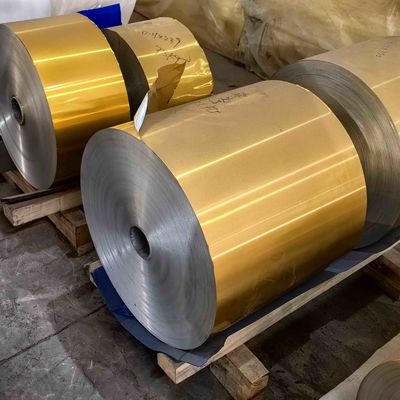 Πολυεστέρας λάκας AA8011 O πάχους 0,08 - 0,11 mm που χρησιμοποιείται για τη στεγνώση των οροφών κτιρίων