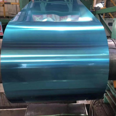 1060 Ανοδιωμένη Πλάκα Αλουμινίου 1.5mm/1500mm Προσαρμογή Χρώματος RAL Για Προσόψεις Κτιρίων σε Ασημί