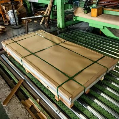 Σύνθετο 3003 H26 Θερμότητα 0,55mm πάχος Ραλ χρώμα επικαλυμμένα φύλλα αλουμινίου για το κτίριο εξωτερικό πάνελ
