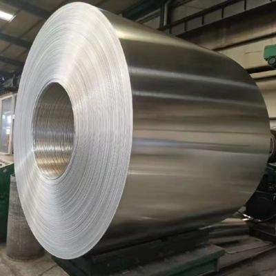 Κράμα αλουμινίου Solarreflect 1060 (0,8mm/2500mm) Υπόστρωμα φύλλου πλάτης φωτοβολταϊκών υψηλής ανακλαστικότητας