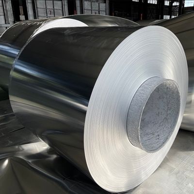 Φύλλο κράματος αλουμινίου 1060 (0,05mm/1200mm) για απαγωγή θερμότητας τσιπ σε ηλεκτρονική συσκευασία