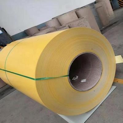 Σύνθετο 3004 1.0 mm Προχρωματισμένη περιστροφή αλουμινίου για πινακίδες σιδηροδρομικών σταθμών