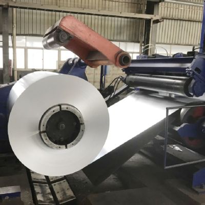 Κράμα αλουμινίου 1060 SolarMirror (4.5mm/2000mm) για υπόστρωμα ανακλαστήρα συγκεντρωμένης ηλιακής ενέργειας