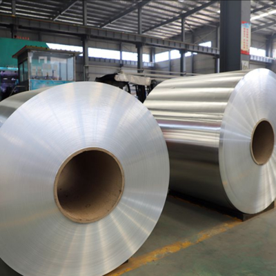 Κράμα αλουμινίου 8011 FreshSeal Foil (0,03mm/1500mm) για συσκευασία χάρτινων κουτιών φρέσκου γάλακτος
