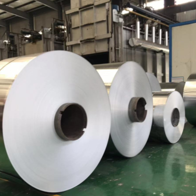 Φόλιο EcoTray από κράμα αλουμινίου 8011 (0,05 mm/1300 mm) για ανακυκλώσιμα δίσκια με γρήγορη κατάψυξη τροφίμων