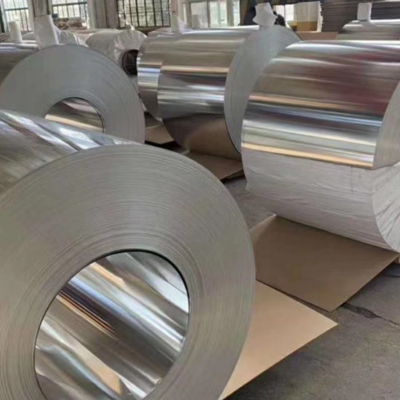 Κράμα αλουμινίου 3003 RoofingSheet (0.9mm × 1000mm) για βιομηχανικές στέγες