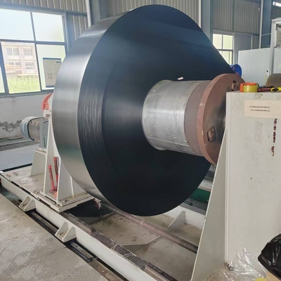 Σύνθετο 3105 0,28 mm πάχος 130 mm πλάτος αντι γρατζουνιστική βαφή Προχρωματισμένη λωρίδα αλουμινίου για την κατασκευή κουρτίνας πόρτας