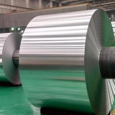 Πηνίο κράματος αλουμινίου 8011 (0,06mm × 900mm) για εύχρηστη και ανθεκτική εύκαμπτη συσκευασία