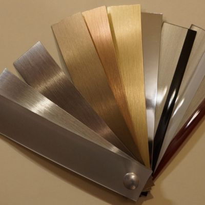 AA5052 Επεξεργασία επιφάνειας βουρτσίσματος Προβαμμένο πηνίο αλουμινίου