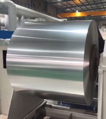 AA3003 H14 2.0MM Προχρωματισμένη περιστροφή αλουμινίου για εξωτερική διαφήμιση και υποδομές κυκλοφορίας