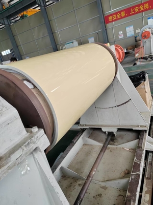 AA3003 H14 0.6MM Προβαμμένο Πηνίο Αλουμινίου για Πλάκες Μεταφοράς Θερμότητας Θέρμανσης