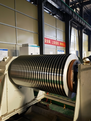 AA3004 H24   1.0MM   PVDF Έγχρωμο Επικαλυμμένο Πηνίο Αλουμινίου για Υδρορροή