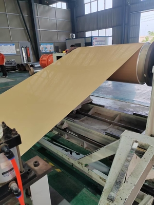 Κράμα αλουμινίου 3003 3,00 mm Αρχιτεκτονικό προ-ζωγραφισμένο πηνίο αλουμινίου για την παραγωγή του τοίχου για τοίχους κουρτίνας