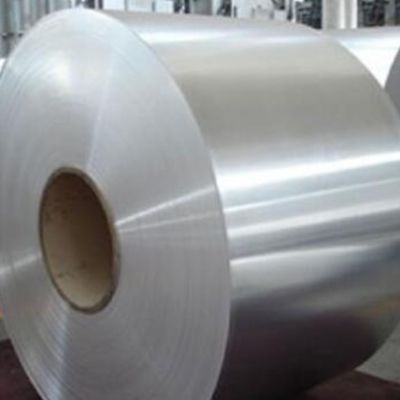 Σύνθετο 3105 0,21 mm Προχρωματισμένη περιτύλιξη αλουμινίου για στρώματα παγωτού κουβά