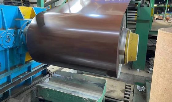 AA1100 H18 0.4MM Προβαμμένο Πηνίο Αλουμινίου για Εσωτερική Διακόσμηση