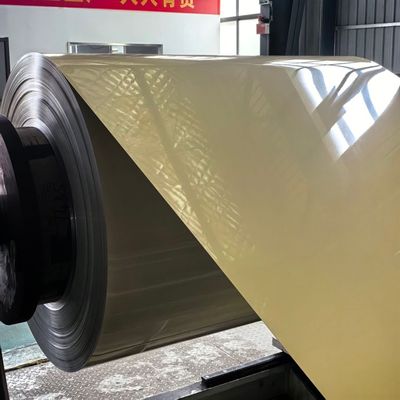 Κράμα 3003 0,19mm Προβαμμένο Πηνίο Αλουμινίου για Καλύμματα Χειρολαβών Ντουλαπιών