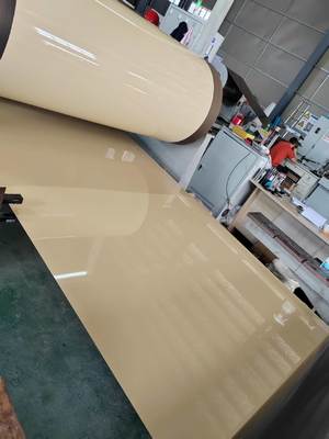 AA1060 H14 0,5MM Προχρωματισμένη περιστροφή αλουμινίου για χαρτόνι