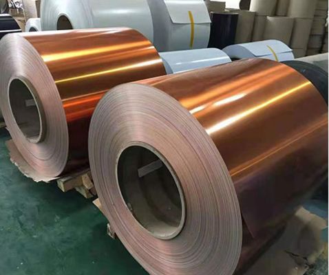 Κράμα 3003 0,18mm Προβαμμένο Πηνίο Αλουμινίου για Καλούπια Κορνίζας