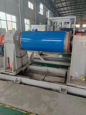 AA1060 H18   0.2MM   Προβαμμένο Πηνίο Αλουμινίου για Πυροπροστασία Πλακών