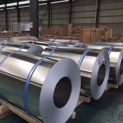 Κράμα αλουμινίου 1100 πηνίο αλουμινίου (0.12-0.25mm) με επικάλυψη επιφάνειας μόνωσης για ταινία θωράκισης καλωδίων