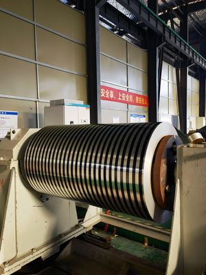 AA3003 H14 0.6MM Φύλλο αλουμινίου για υδρορροή σε συνήθεις αστικές χρήσεις