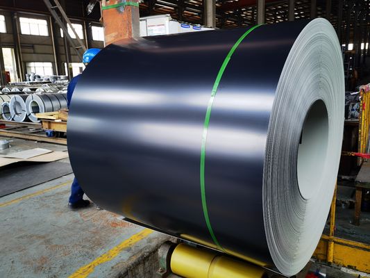 Κράμα 3003 0,25mm Προβαμμένο Πηνίο Αλουμινίου για Διακοσμητικά Γκαραζόπορτας Οικιακής Χρήσης