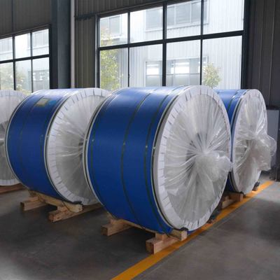 Λακαρισμένο Πηνίο Αλουμινίου για Γράμματα Καναλιού (Πάχος 0,24'', Πλάτος 3,5'', Μήκος 270 Πόδια) – Κατάλληλο για την Κατασκευή Γραμμάτων Καναλιού Διαφήμισης Υψηλής Αντοχής