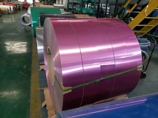 AA5052 H16 0,22MM φύλλο αλουμινίου για τα καπάκια κονσέρβων -Το επάνω καπάκι της κονσέρβας (συμπεριλαμβανομένης της βάσης του δακτυλιδιού έλξης)