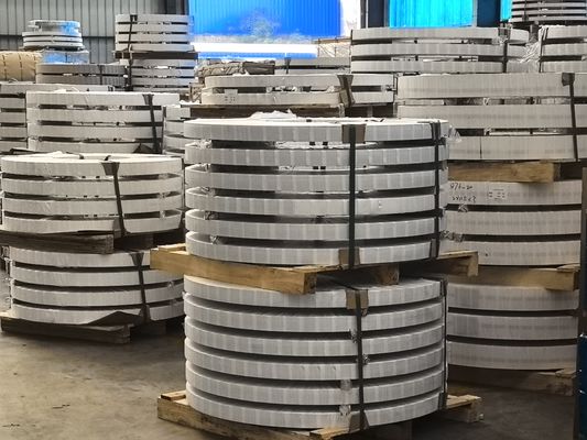 AA3003 H14 0,3MM Αλουμινένιο περιτύλιγμα για χαρακτήρες σημάτων καταστημάτων