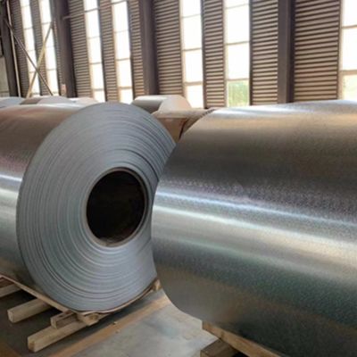 Κράμα 3105 0.1mm Προβαμμένο Πηνίο Αλουμινίου για Πλάκες Γάντζων Ρόμπας