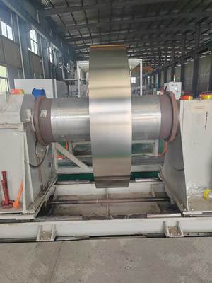 AA6063  H18  1.0MM  Channel Letter Aluminum Coil for Parking Lot Sign