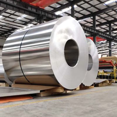 Σύνθετο 8011 0,02 mm Προχρωματισμένη περιτύλιξη αλουμινίου για σωλήνες συσκευασίας καλλυντικών προϊόντων