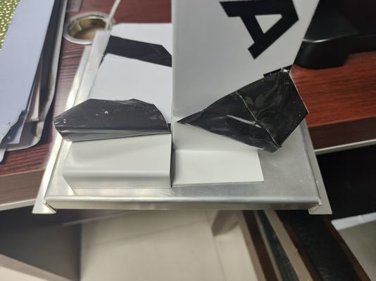 Κράμα 3003 PPG PVDF Λακαρισμένο φύλλο αλουμινίου 2,00mm Πάχος × 48'' Πλάτος, προβαμμένο πηνίο αλουμινίου για μεταλλικές επαγγελματικές στέγες