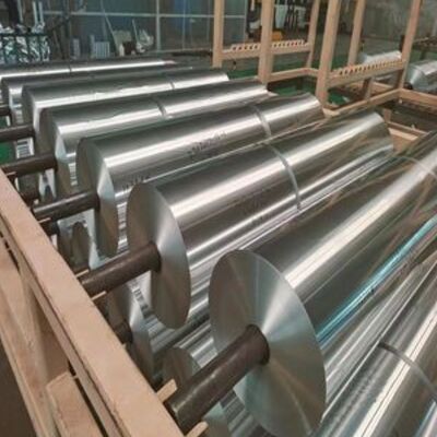 Πηνίο αλουμινίου από κράμα αλουμινίου 1100 για καπάκια συσκευασίας ποτών (0,25 mm | Προσαρμοσμένο πλάτος | Ανοδιωμένη επίστρωση)