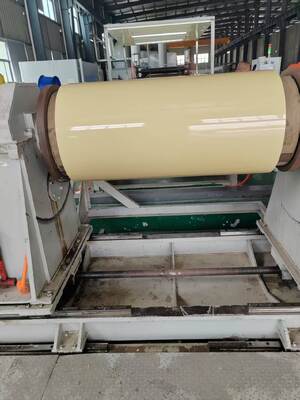 AA3003 H14 0,8MM Προχρωματισμένη περιστροφή αλουμινίου για διακόσμηση θυρών και παραθύρων