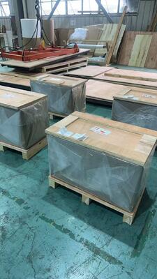 Προβαμμένο πηνίο αλουμινίου πάχους 0,10 mm 45 mm πλάτους για κατασκευή ταινίας εξαερισμού με κυλιόμενη κορυφογραμμή